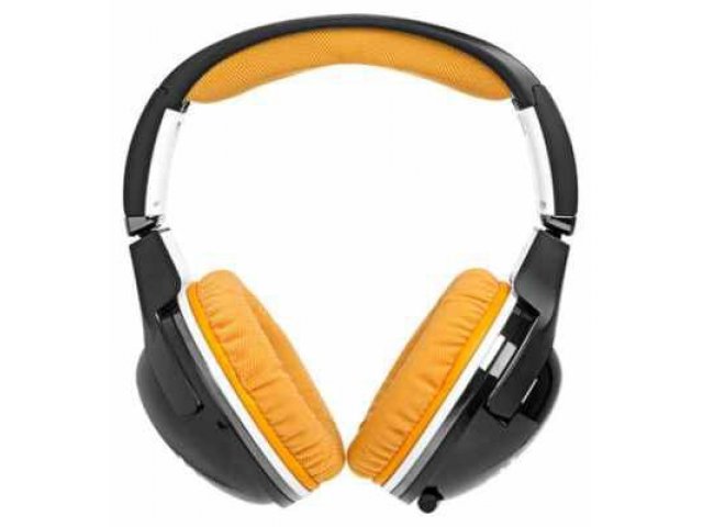 Компьютерная гарнитура SteelSeries 7H Fnatic Edition Black в городе Челябинск, фото 1, стоимость: 4 890 руб.