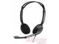 Компьютерная гарнитура Sennheiser PC230 Black в городе Челябинск, фото 1, Челябинская область