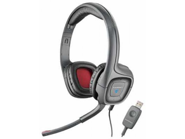 Компьютерная гарнитура Plantronics . Audio 655 DSP в городе Челябинск, фото 1, стоимость: 2 190 руб.