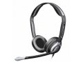 Компьютерная гарнитура Sennheiser CC 550 Black в городе Челябинск, фото 1, Челябинская область