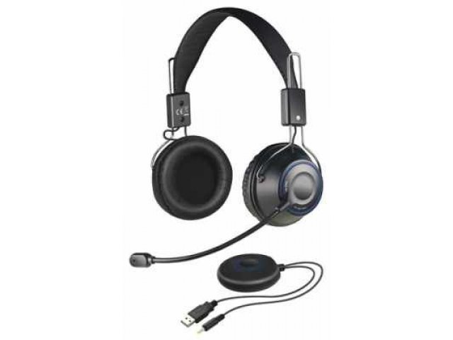 Компьютерная гарнитура Creative HS-1200 Wireless Gaming Black в городе Челябинск, фото 1, стоимость: 3 590 руб.