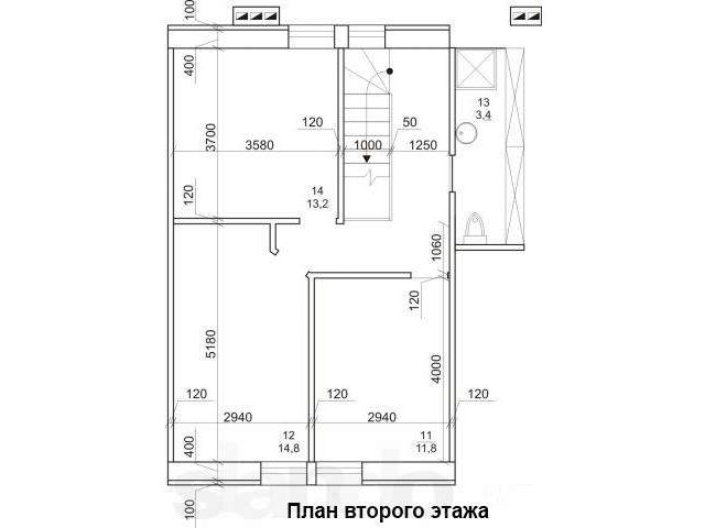 Продам два дома на участке в городе Оренбург, фото 4, Продажа домов в городе