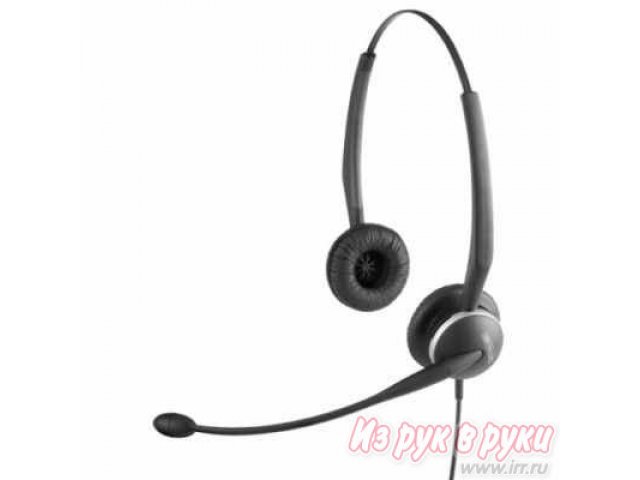 Компьютерная гарнитура Jabra GN2100 Duo Black в городе Челябинск, фото 1, стоимость: 1 990 руб.