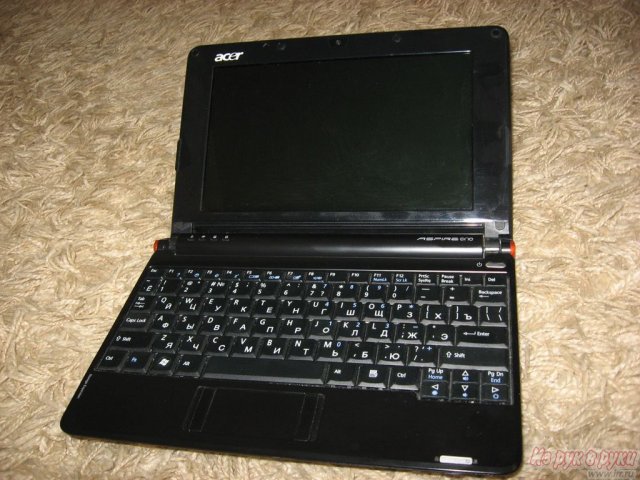 Продам:  нетбук Acer Aspire One aoa150 bk zg5 в городе Челябинск, фото 3, Нетбуки