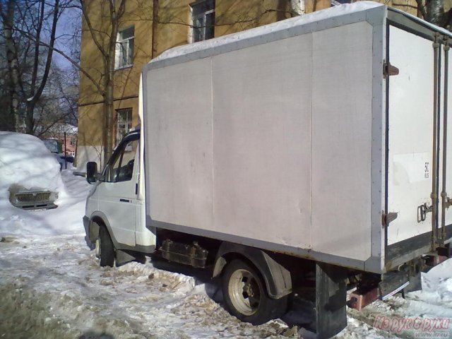 Грузоперевозки в городе Ярославль, фото 2, Ярославская область