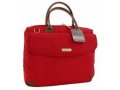 Сумка для ноутбука Prestigio Briefcase PBAG303RD16 Red в городе Пермь, фото 1, Пермский край