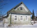 Зимний дом в черте города в городе Волхов, фото 1, Ленинградская область