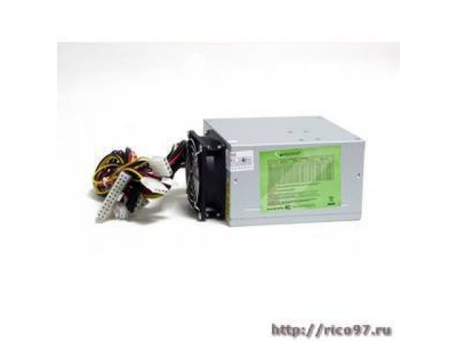 Блок питания Gembird ATX 450W PSU5X 20+4 pin,  SATA,  power cord в городе Тула, фото 1, стоимость: 980 руб.