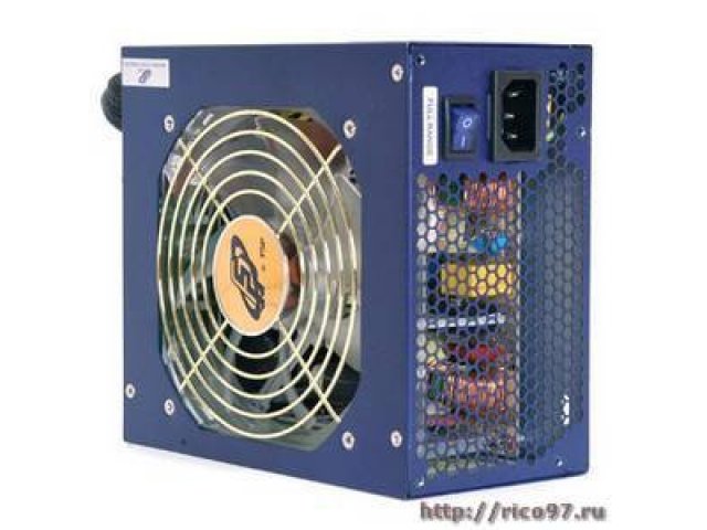 Блок питания FSP ATX 600W Everest 85+ 24+8 pin,  APFC,  120mm fan,  Cable Management RTL в городе Тула, фото 1, стоимость: 2 850 руб.