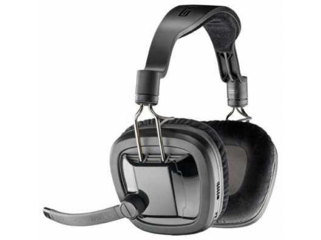 Компьютерная гарнитура Plantronics GameCom 380 Black в городе Уфа, фото 1, стоимость: 2 190 руб.