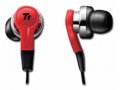 Компьютерная гарнитура Tt eSPORTS by Thermaltake Isurus In-Ear Gaming Headset Red в городе Уфа, фото 1, Башкортостан