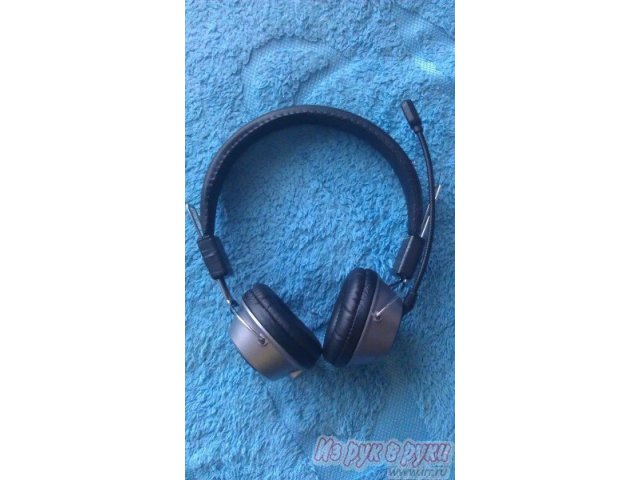 Creative HS 1200 Digital Wireless Gaming Headset в городе Нижний Новгород, фото 4, Наушники и микрофоны