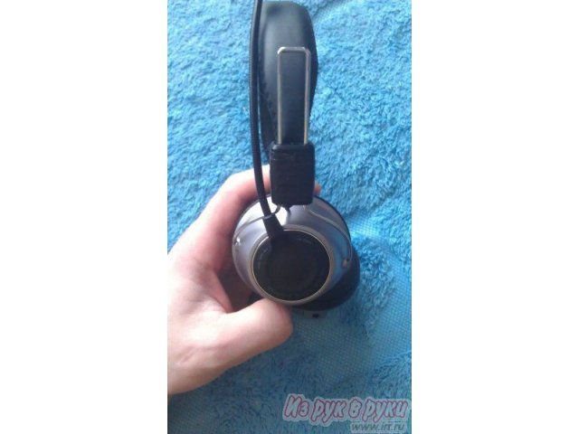 Creative HS 1200 Digital Wireless Gaming Headset в городе Нижний Новгород, фото 5, Нижегородская область