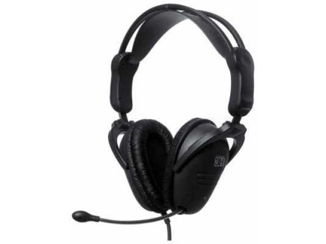 Компьютерная гарнитура SteelSeries 3H USB Black в городе Тюмень, фото 1, стоимость: 2 390 руб.