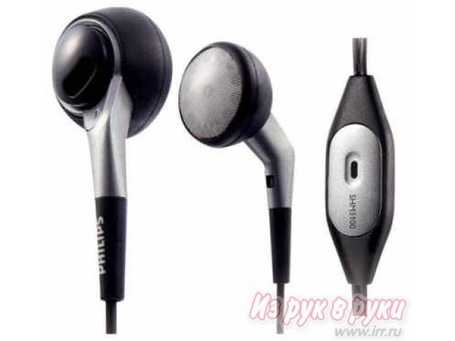 Компьютерная гарнитура Philips SHM3100U Silver black в городе Тюмень, фото 1, стоимость: 790 руб.