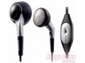 Компьютерная гарнитура Philips SHM3100U Silver black в городе Тюмень, фото 1, Тюменская область