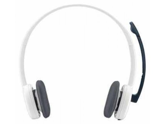 Компьютерная гарнитура Logitech Stereo Headset H150 Coconut в городе Тюмень, фото 1, стоимость: 890 руб.