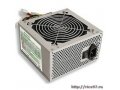 Блок питания Gembird ATX 400W PSU4X-12 20+4 pin,  120mm fan,  SATA,  power cord в городе Тула, фото 1, Тульская область