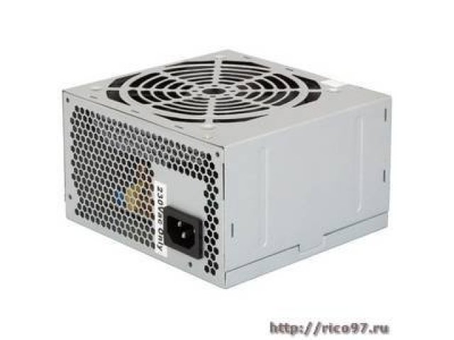 Блок питания Gigabyte ATX 450W GE-C450N-C2/С4 120mm fan,  2*SATA,  power cord в городе Тула, фото 1, стоимость: 910 руб.