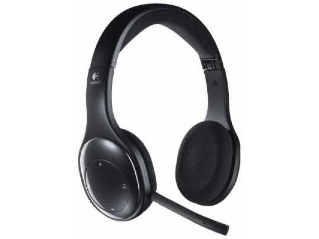 Компьютерная гарнитура Logitech Wireless Headset H800 в городе Челябинск, фото 1, стоимость: 5 290 руб.