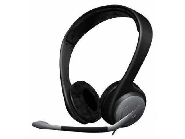 Компьютерная гарнитура Sennheiser PC151 Black в городе Челябинск, фото 1, стоимость: 3 190 руб.