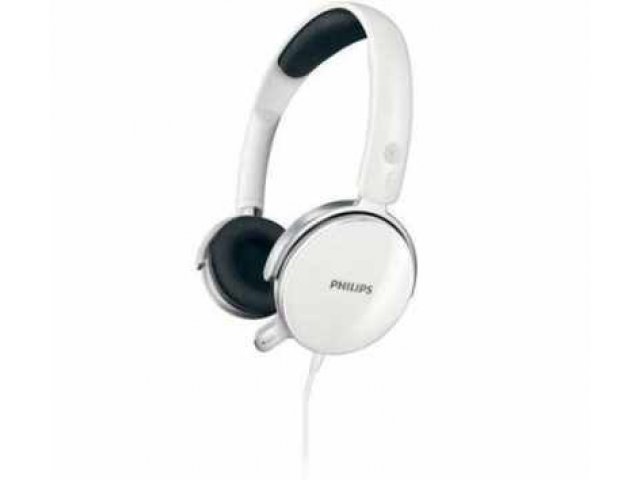 Компьютерная гарнитура Philips SHM 7110/00 White в городе Челябинск, фото 1, стоимость: 1 090 руб.