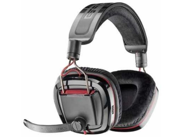 Компьютерная гарнитура Plantronics GameCom 780 Black в городе Тюмень, фото 1, стоимость: 4 190 руб.