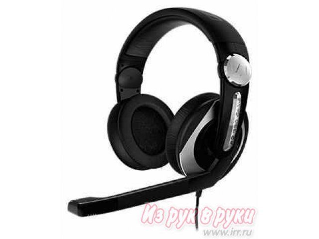 Компьютерная гарнитура Sennheiser PC 330 в городе Тюмень, фото 1, стоимость: 3 590 руб.