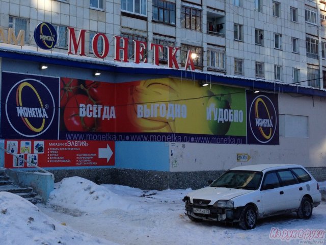 Помещение торговое 1001 кв. м ,   Заречный проезд,   12,  типовой в городе Тюмень, фото 1, Тюменская область