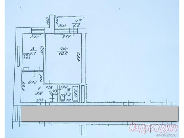 1-комн.  квартира,  Невского Александра,  188,  1/5,  площадь:  общая 37 кв. м.,  жилая 17 кв. м.,  кухня 8 кв. м.,  с/у совмещённый,  типовой,.. . в городе Калининград, фото 10, стоимость: 1 550 000 руб.