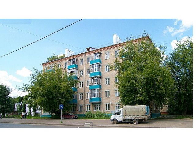 Продам ,  общая площадь от:  32 кв. м.,  адрес:  Гагарина,  16 в городе Казань, фото 1, стоимость: 2 600 000 руб.