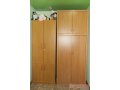 Два  шкафа для одежды(платяных) в городе Нижнекамск, фото 1, Татарстан