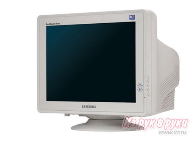 Продам:  монитор Samsung Syncmaster 793df s в городе Ярославль, фото 1, стоимость: 350 руб.