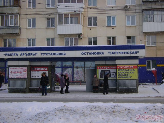 Помещение торговое 14 кв. м в городе Уфа, фото 1, стоимость: 700 000 руб.