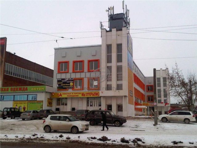 Продажа торговых помещений по адресу ул.  Донского 5,  площадью 743,1 кв. м.,  цоколь в городе Уфа, фото 3, Башкортостан