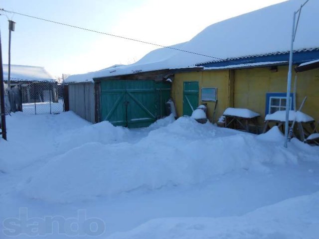 Продаётся хороший деревянный дом с. Бородиновка Варненский р-н Челябин в городе Карталы, фото 4, стоимость: 1 350 000 руб.