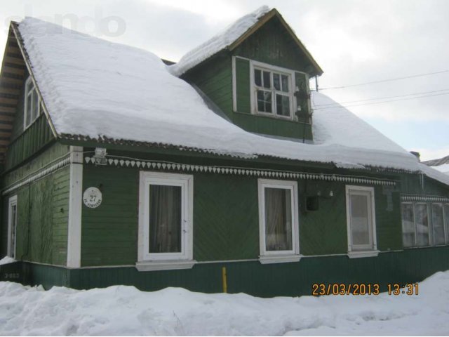 Дом в Курортном районе в городе Санкт-Петербург, фото 1, Ленинградская область