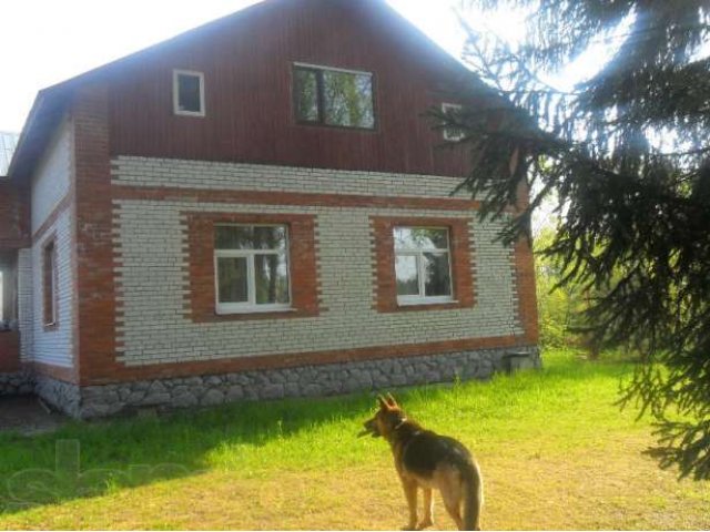 Добротный крепкий жилой кирпичный дом в городе Выборг, фото 4, Продажа домов в городе