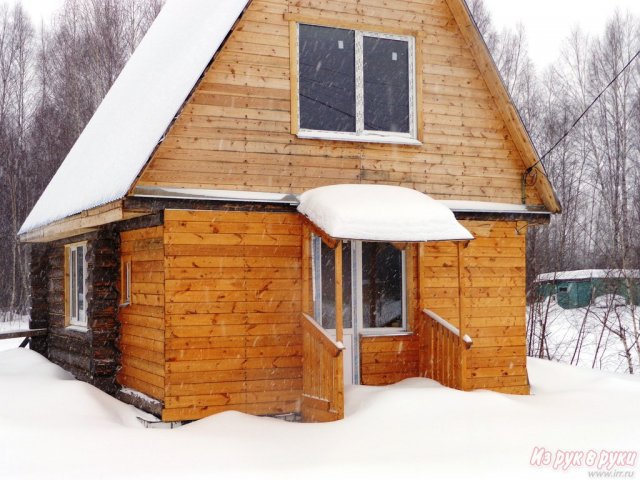 Дом 60 кв. м,  Ярославль ,  площадь участка 8 соток в городе Ярославль, фото 1, стоимость: 1 120 000 руб.