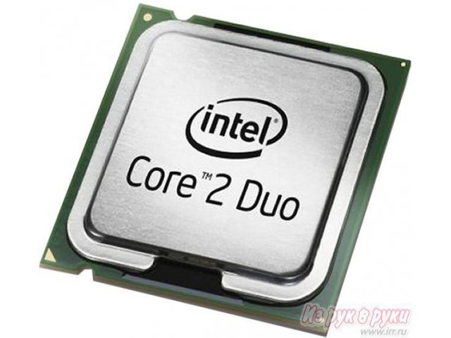 Продам:  процессор Intel Core 2 Duo E7400.  Сокет 775. в городе Тамбов, фото 1, стоимость: 2 000 руб.