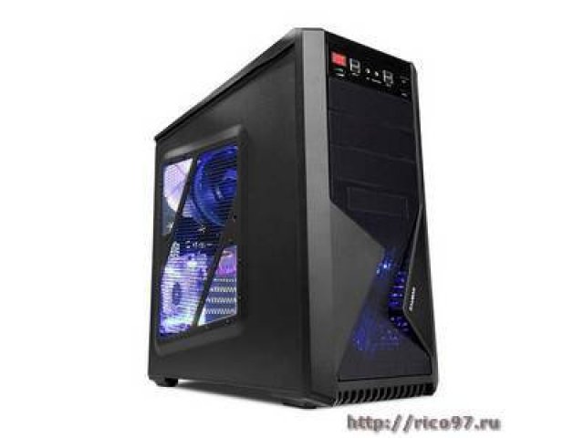 Корпус ATX ZALMAN Z9 Plus без БП в городе Тула, фото 1, стоимость: 2 600 руб.