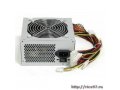 Блок питания LinkWorld ATX 350W LW6-350W 24 pin,  120mm fan,  2*SATA I/O switch,  power cord,  RTL в городе Тула, фото 1, Тульская область