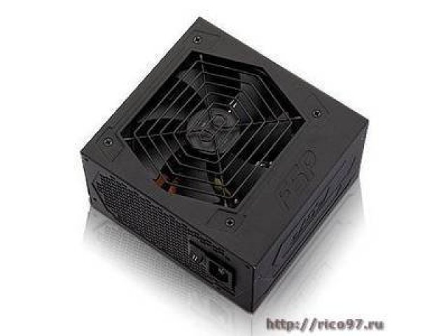 Блок питания FSP ATX 550W HEXA 550 24+8 pin,  APFC,  120mm fan RTL в городе Тула, фото 1, стоимость: 2 450 руб.