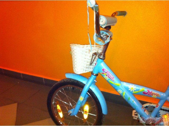 Велосипед детский в городе Москва, фото 2, Другие детские товары