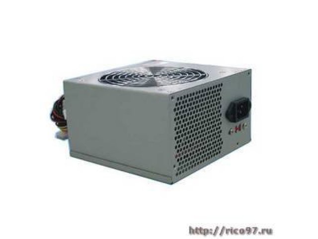 Блок питания Gembird ATX 350W PSU10-12 20+4 pin,  120mm fan,  SATA,  power cord в городе Тула, фото 1, стоимость: 670 руб.