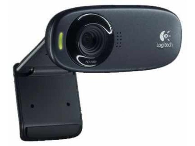 Веб-камера Logitech HD Webcam C310 в городе Челябинск, фото 1, стоимость: 1 190 руб.