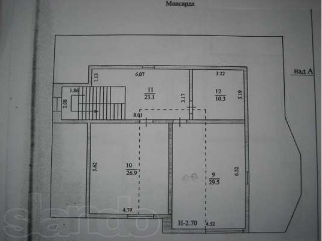 Новый 1этажный дом в Цемдолине в городе Новороссийск, фото 2, стоимость: 6 200 000 руб.