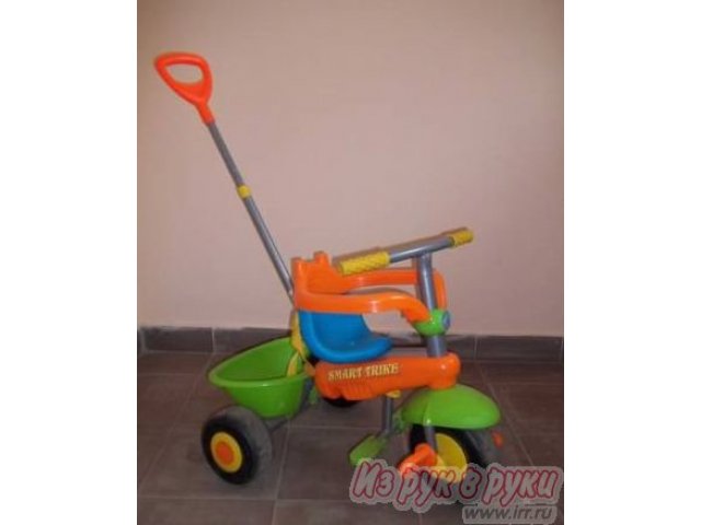 Велосипед детский Smart-Trike Lollipop,  3-в-1 в городе Ярославль, фото 2, Ярославская область