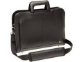 Сумка dell executive leather cary case 14  black (460-11756) в городе Москва, фото 1, Московская область