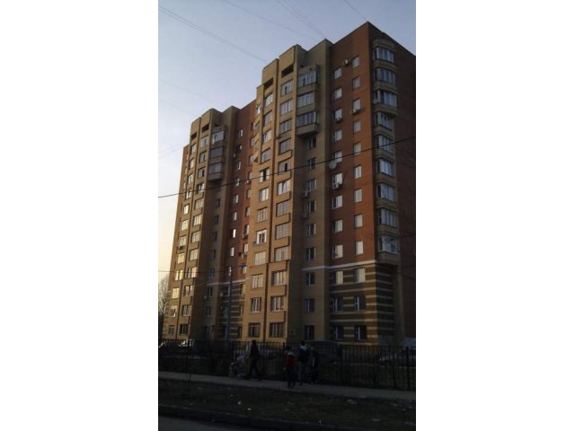 1-к.  кв-ра 45.5 кв. м.  7 мин до ж/д,  18 мин  метро. в городе Мытищи, фото 11, Московская область